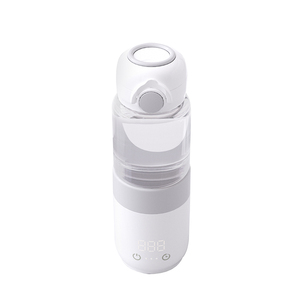Noobebe chauffe-bébé usine portable chauffe-bébé NB-BW202 <span class=keywords><strong>Jus</strong></span> <span class=keywords><strong>de</strong></span> fruits, lait, lait maternel garder le chauffage au chaud - Product Image 2