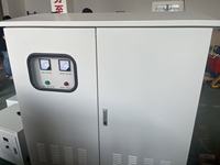 Transformateur monophasé vers triphasé Scott-200KVA 380V vers 110V, fonctionnalités améliorées pour l'exploitation minière/les champs pétrolifères/l'usine