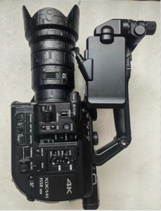 Professional PXW-FS5M2 with 18-105mm 4K digital camera full <b>frame</b> CMOS sensor 10x-20x optical zoom 16MP camcorder - Product Image 3
