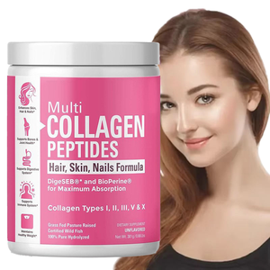 OEM ODM OBM High Quality 2X Skin Whitening Collagen Supplement L-Glutathione Gummies Tablets Anti-Aging Bone Vascular Health - Product Image 2