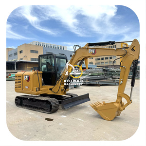 รถขุดมือสอง CAT306 6 ตัน รุ่นใหม่จากญี่ปุ่น ขายดี รถขุดมือสอง CAT306/302/303/304/305.5 เครื่องยนต์พร้อมใช้งาน - Product Image 1