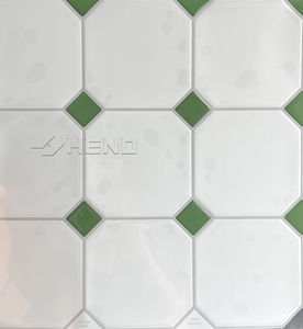 Azulejos de Pared y Papel Tapiz de PVC Modernos Wayon, Resistentes a la Humedad, con Diseño de Mosaico, para Cocinas y Apartamentos Residenciales - Product Image 2