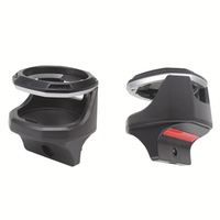 LUMA Porte-gobelet central en ABS pour Suzuki Jimny Sierra JB64 JB74 JC74, 3/5 portes, en plastique, accessoires intérieurs de voiture
