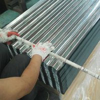 Bon prix 18 20 22 Gauge Prépeint Tôle ondulée galvanisée Tôle de toiture 4x8 Tôle ondulée