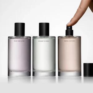 Eau de toilette Woody unisexe best-seller, spray hydratant à la glycérine et aux algues rouges, soin de la peau, <span class=keywords><strong>parfum</strong></span> longue durée, floral fruité <span class=keywords><strong>oud</strong></span> - Product Image 2