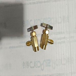 Abridor de Botellas de Refrigerante, Dispensador de Presión para R134a, Aire Acondicionado de Coche, Refrigerador, HVAC, Regalo Promocional - Product Image 1