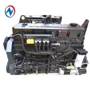 OENPOWER new QSX15 ISX15 Diesel Engine for Construction Machinery