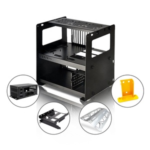 Пользовательские Oem детали из листового металла из сплава, листового металла, запасные части на заказ Ss316, изготовление деталей из листового металла из нержавеющей стали - Product Image 1