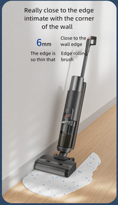 Aspirapolvere Senza Fili 4-in-1 Tineco con Funzione di Autopulizia, <span class=keywords><strong>Lavapavimenti</strong></span> con UV e App, Funzione Aspirazione a Secco e Umido - Product Image 3