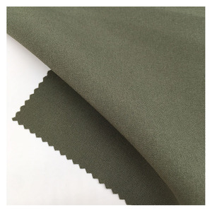 Listo para enviar multicolor 100D 4 vías estiramiento 94% poliéster 6% spandex tela tejida suave para ropa deportiva - Product Image 4