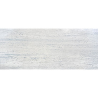 Panneaux de revêtement muraux flexibles en pierre souple TRAVERTINE Platinum pour décoration intérieure et extérieure, écologiques