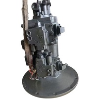 Pompe hydraulique DPA117 400914-00815B pour excavatrice DOOSAN DAEWOO DX225LCA-7M