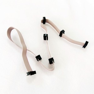 Fabriek Custom Idc6-16 Pin Platte Lint Kabel Vrouwelijke Connector 2.54Mm Pitch Lengte 1.5M Kabelboom - Product Image 2