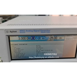 Générateur de signaux analogiques RF HP/KEYSIGHT/Agilent N5181A 506 MXG 100 kHz à 6 GHz/ H - Product Image 2