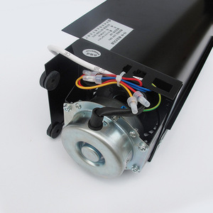 Ventilateur de couloir pour ascenseur, ventilateur à flux croisé 273x45mm, sortie 380x90mm, trou de montage 220V - Product Image 3