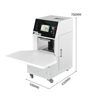 Machine automatique de comptage de papier de contrôle PLC de bureau A4 avec précision et efficacité pour les professionnels de l'impression