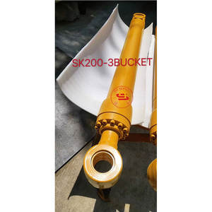 Cilindro Hidráulico Número de Pieza 17A3048461 17A-30-48461 para Bulldozer D155A-6 Repuestos - Product Image 1