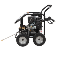 Ssci — lave-linge à haute pression, professionnel, série L, Commercial, 30 ans, 4200psi, pompe duplex, 4,0mp, 15,1 L/MIN, haut débit