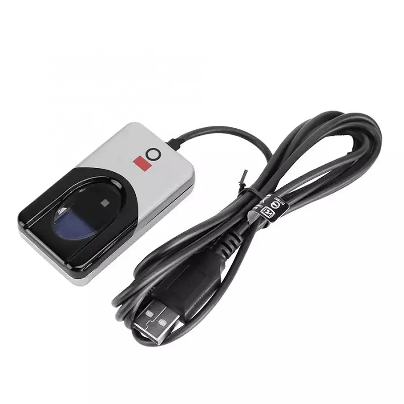 Pemindai biometrik URU4500, pemindai sidik jari Digital Persona U.Are.U 4500 Sensor sidik jari USB optik