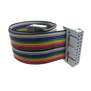 中国制造14针20针扁平Idc带状计算机软电缆组件 - Product Image 4