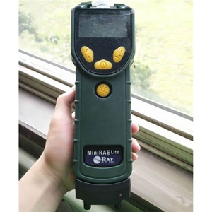 เครื่องตรวจจับก๊าซ VOC แบบพกพา RAE Systems MiniRAE Lite PGM-7300, เซ็นเซอร์ PID สำหรับตรวจจับเบนซีนและสารเคมี - Product Image 3