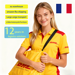 Transitaire Chine France 家具和电动自行车空运货运代理，提供门到门物流服务 - Product Image 1