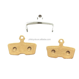 แผ่นดิสก์เบรกจักรยาน MTB แผ่นเบรคกึ่งเมทัลลิกสำหรับจักรยานถนนอะไหล่จักรยานรหัส2011เป็นต้นไปแรม22/S-70 - Product Image 2