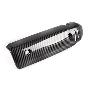 Applicable à <span class=keywords><strong>Honda</strong></span> Giorno <span class=keywords><strong>125</strong></span> pour modifier le couvercle de protection du tuyau d'échappement et le couvercle décoratif - Product Image 1