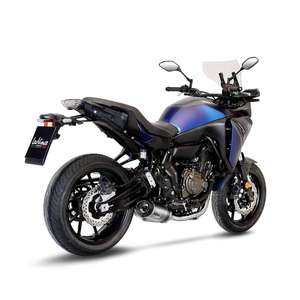 Sistema di scarico moto LV One EVO per YAMAHA TRACER 7 modello 2024 2020 19303 - Product Image 2
