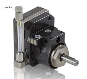 ปั๊มเกียร์ 3.0CC รุ่น 3HNA034193-108 สำหรับระบบพ่นสีหุ่นยนต์ ABB IRB5500 IRB5400 อะไหล่ทดแทนที่ใช้ร่วมกันได้สำหรับหุ่นยนต์พ่นสี - Product Image 1