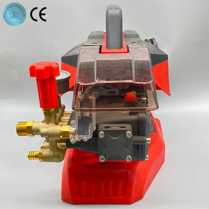 <span class=keywords><strong>Idropulitrice</strong></span> Portatile ad Acqua Fredda Taizhou JC-1288 con Motore a Tre Pistoni da 2800W/3800W e Filo in Rame al 100% <span class=keywords><strong>per</strong></span> Lavaggio Auto - Product Image 2