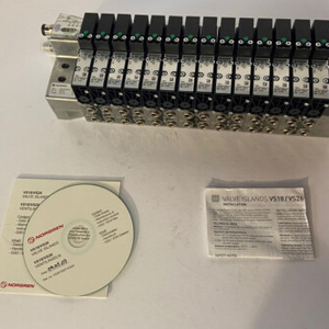 Válvula NC 2x32 de la Serie VS26, Auténtica VS26SA11D VS26S522DF313A F213A, Solspring (24Vdc) Suministro Directo Original Serie VS26 VS26sa11 - Product Image 5