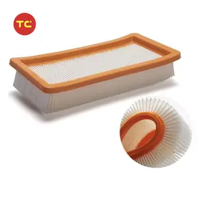 Vacuum Cleaner Filter Replacement Fit For Karchers DS5500 DS6000 DS5600 DS5800 Vacuum Cleaner Part 6.414-631.0