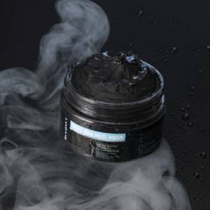 Masque de boue de la mer Morte Nettoie en profondeur Élimine les points noirs Contrôle le sébum Peau grasse 3-4 fois par semaine 100g - Product Image 4