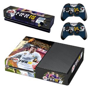 Xbox एक कंसोल के लिए माइक्रोसॉफ्ट और नियंत्रक पूरे शरीर विनाइल त्वचा स्टिकर डिकल कवर गेम एक्सेसरीज़ - Product Image 1