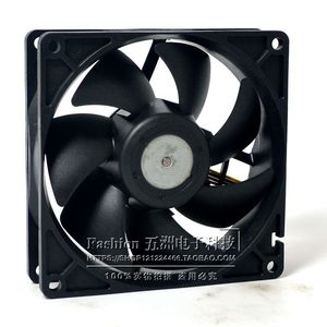 นิเด็ค อัลตร้าโฟลพัดลมระบายความร้อน 120x120x25 มม. 12V 0.25A ระบบระบายความร้อนด้วยของเหลว - Product Image 4