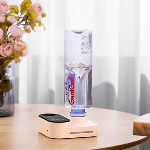CanttOn Portable Humidifier USB Rechargeable Cool Mist <b>Small</b> <b>Desk</b> Office Car Use - Product Image 3