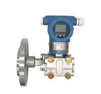 Emerson Rosemount 3051CD Double Flange Differential Pressure Transmitter 3051L Liquid Level Transmitter