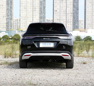 Öko-Zukunft BYD Song L DM-i 130km Beyond Edition PHEV Mittelklasse-SUV für Familienreisen Großbestellungen willkommen Schnelle Lieferung ab Lager - Product Image 6