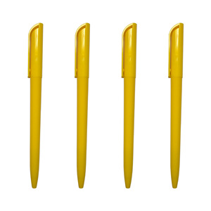 Venta al por mayor publicidad bandera pluma promoción bolígrafo papelería regalo publicidad Banner bolígrafo - Product Image 2