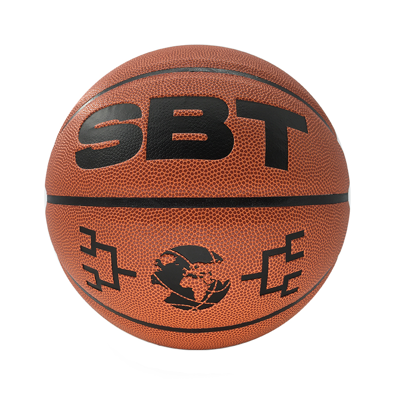 No Minimum Hot Sales Customized Logo Sports Equipment Training Ball Indoor Basketball Microfiber Basketball Ball