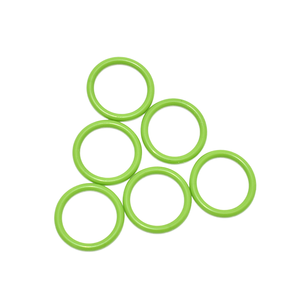 Optimum performans için özelleştirilmiş siyah FKM kauçuk <span class=keywords><strong>O</strong></span> yuvarlak contalar 90 Shore sertliği - Product Image 3