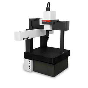 Machine CMM pour la mesure de coordonnées 3D de précision, assurance qualité, avec précision 1.9 L300, machine de découpe laser 220V - Product Image 5