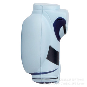 Cartoon Golf Bag Pu Foam High <b>Rebound</b> Fidget Toy Unisex 8 To 13 Years - Product Image 4