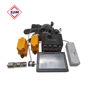 CXT90-II <span class=keywords><strong>lmi</strong></span> tải thời điểm chỉ số với khu vực Hệ thống bảo vệ cho yongmao cẩu tháp - Product Image 4