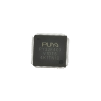 Microcontroladores de 32 bits de la serie PY32F403, soluciones de alto rendimiento para sistemas FPGA integrados, 10 Uds.