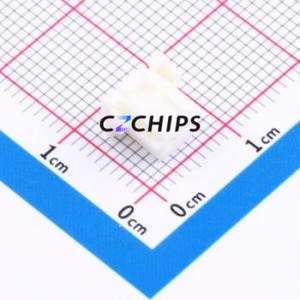 A2009Y-02-E3W-P Housing (Wire-to-Board / Wire-to-Wire) P=2mm Connector 1x2P 2mm DuraClik (MX 2.0) 1 - Product Image 2
