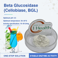Voedingskwaliteit Beta Glucosidase (Cellobiase, BGL) voor het verbeteren van smaken, extracten van plantenextracten, sap-, thee- en oligosaccharideverwerking