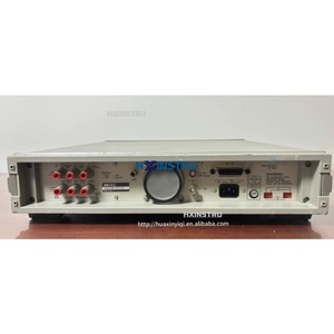 มัลติมิเตอร์แบบดิจิตอล HP Keysight Agilent 3458A OPT:002 8.5 หลัก รุ่น H - Product Image 4