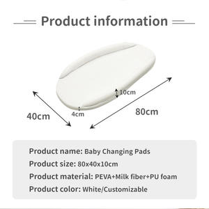 <span class=keywords><strong>Cambiador</strong></span> <span class=keywords><strong>de</strong></span> bebé alfombrilla <span class=keywords><strong>de</strong></span> tela acolchada <span class=keywords><strong>de</strong></span> fibra <span class=keywords><strong>de</strong></span> leche, <span class=keywords><strong>cambiador</strong></span> contorneado <span class=keywords><strong>de</strong></span> bebé, <span class=keywords><strong>cambiador</strong></span> <span class=keywords><strong>de</strong></span> <span class=keywords><strong>espuma</strong></span> suave para bebé - Product Image 2